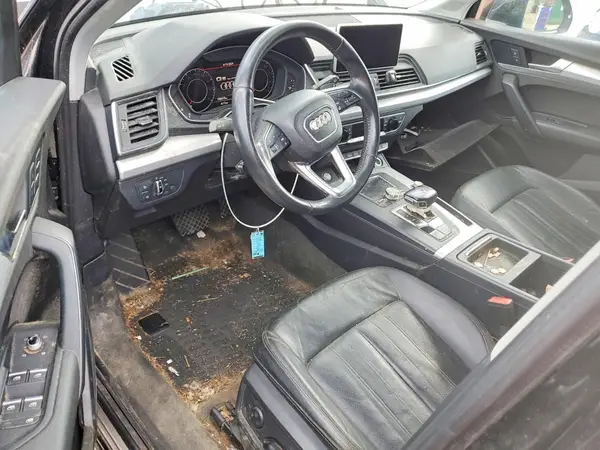 WA1BNAFY5J2087455 2018 AUDI Q5 - Image 8