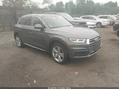 WA1BNAFY5J2088556 2018 AUDI Q5