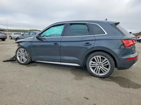 WA1BNAFY5J2089416 2018 AUDI Q5 - Image 2
