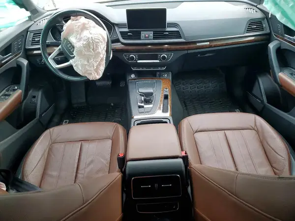 WA1BNAFY5J2089416 2018 AUDI Q5 - Image 8