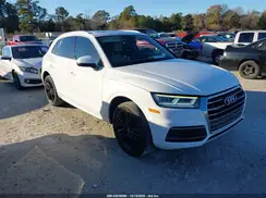 WA1BNAFY5J2091148 2018 AUDI Q5