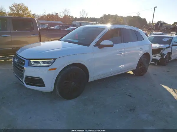 WA1BNAFY5J2091148 2018 AUDI Q5 - Image 2