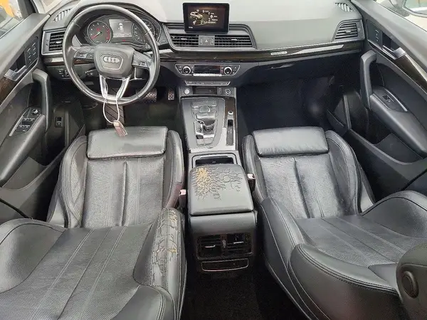 WA1BNAFY5J2092879 2018 AUDI Q5 - Image 8