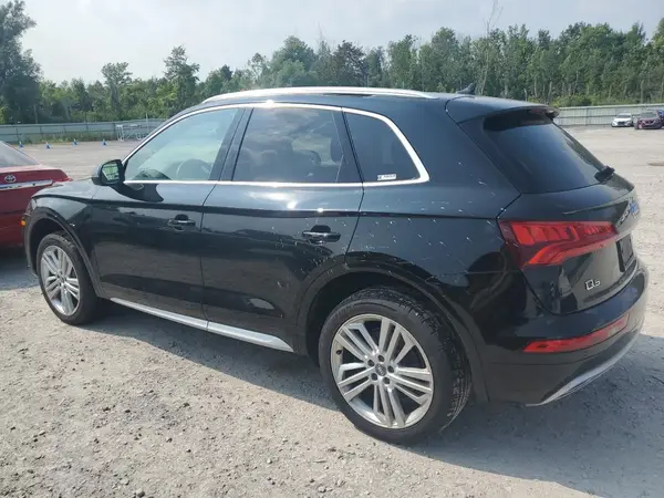 WA1BNAFY5J2094955 2018 AUDI Q5 - Image 2