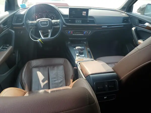 WA1BNAFY5J2094955 2018 AUDI Q5 - Image 8