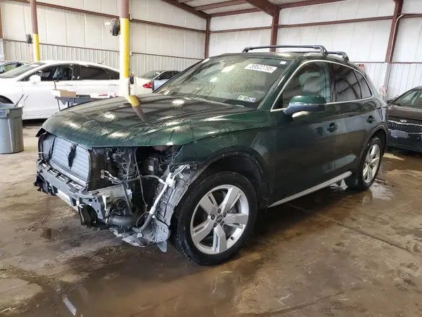 WA1BNAFY5J2095216 2018 AUDI Q5 - Image 1