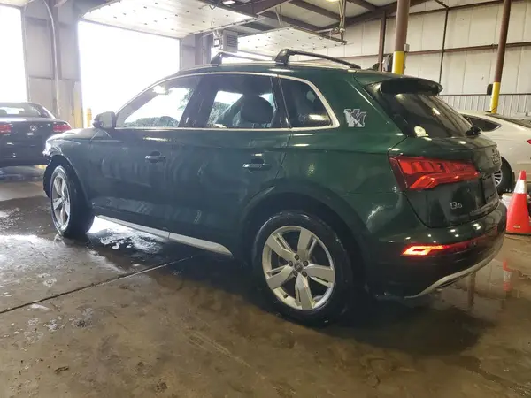 WA1BNAFY5J2095216 2018 AUDI Q5 - Image 2