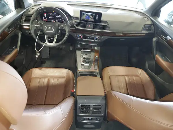 WA1BNAFY5J2095216 2018 AUDI Q5 - Image 8