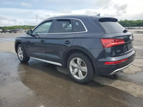 WA1BNAFY5J2095989 2018 AUDI Q5 - Image 2