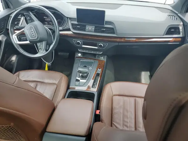 WA1BNAFY5J2095989 2018 AUDI Q5 - Image 8