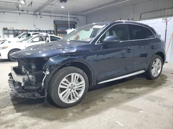 WA1BNAFY5J2096771 2018 AUDI Q5 - Image 1