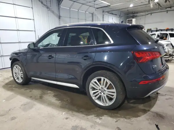 WA1BNAFY5J2096771 2018 AUDI Q5 - Image 2