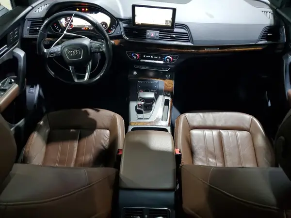 WA1BNAFY5J2096771 2018 AUDI Q5 - Image 8