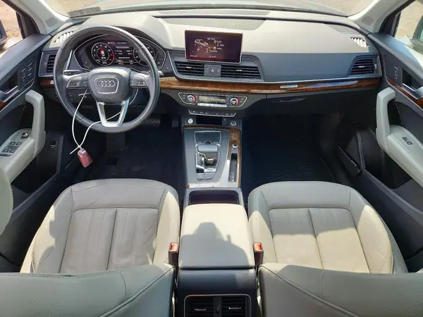 WA1BNAFY5J2096852 2018 AUDI Q5 - Image 8