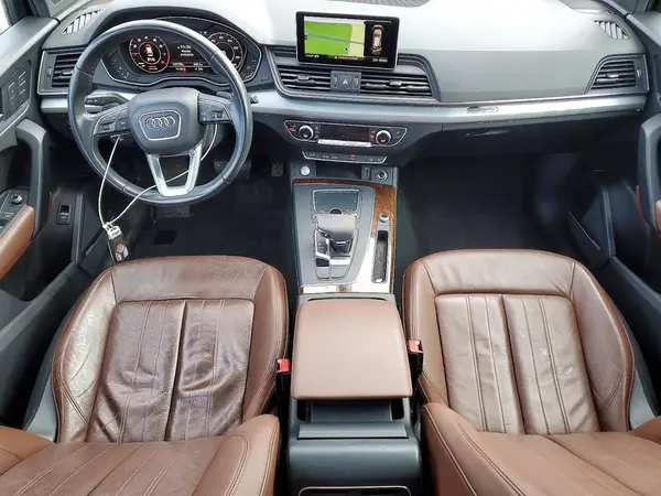 WA1BNAFY5J2097015 2018 AUDI Q5 - Image 8