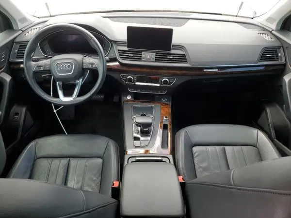 WA1BNAFY5J2097127 2018 AUDI Q5 - Image 8