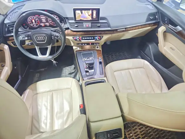WA1BNAFY5J2097144 2018 AUDI Q5 - Image 8