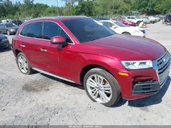 WA1BNAFY5J2098066 2018 AUDI Q5