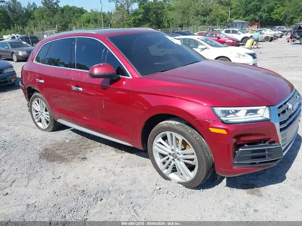 WA1BNAFY5J2098066 2018 AUDI Q5 - Image 1