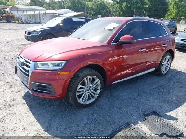 WA1BNAFY5J2098066 2018 AUDI Q5 - Image 2