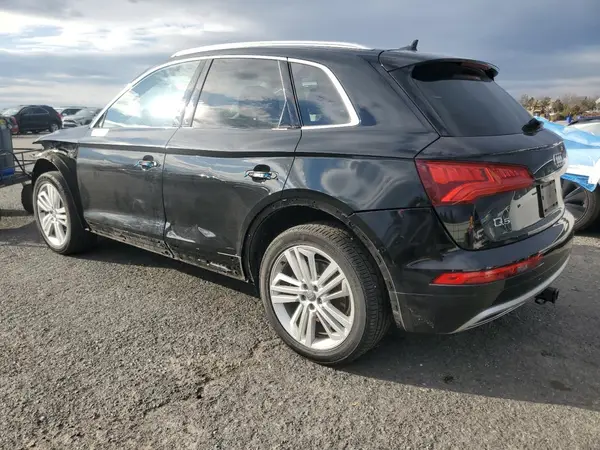 WA1BNAFY5J2099220 2018 AUDI Q5 - Image 2