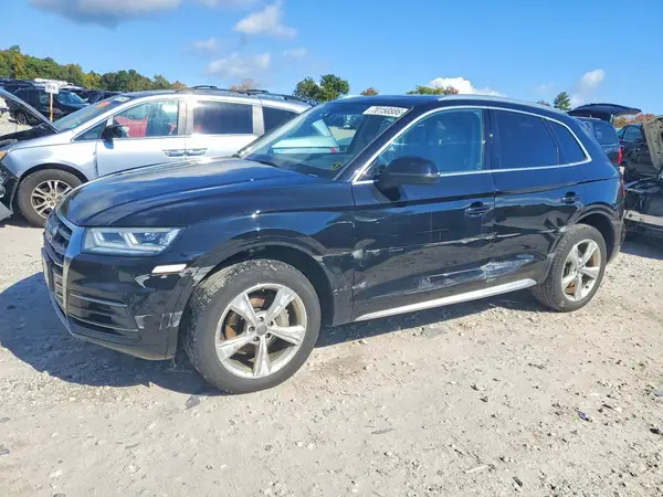 WA1BNAFY5J2099444 2018 AUDI Q5 - Image 1