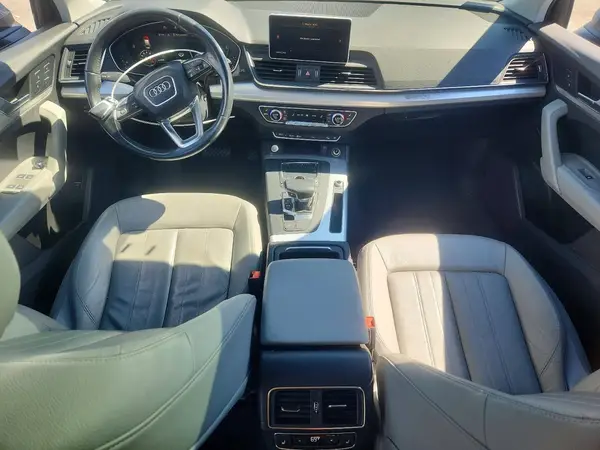 WA1BNAFY5J2101693 2018 AUDI Q5 - Image 8