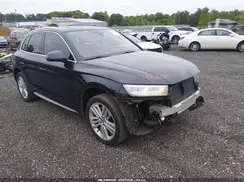 WA1BNAFY5J2103203 2018 AUDI Q5