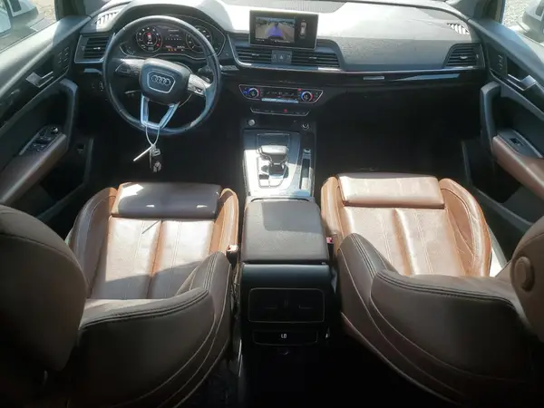 WA1BNAFY5J2103394 2018 AUDI Q5 - Image 8
