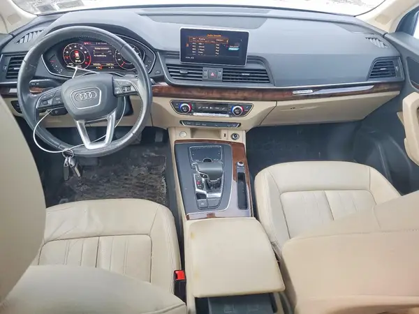 WA1BNAFY5J2104576 2018 AUDI Q5 - Image 8