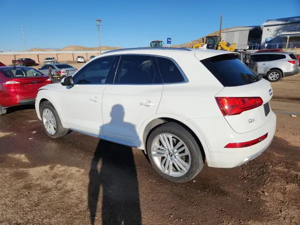 WA1BNAFY5J2105193 2018 AUDI Q5 - Image 2