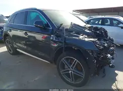 WA1BNAFY5J2105551 2018 AUDI Q5