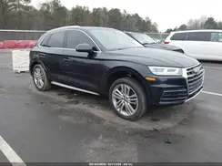 WA1BNAFY5J2106070 2018 AUDI Q5