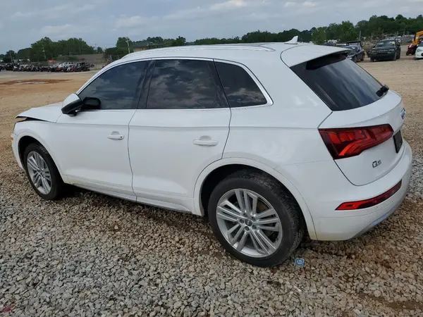 WA1BNAFY5J2106151 2018 AUDI Q5 - Image 2