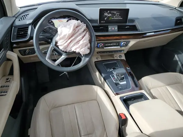WA1BNAFY5J2106151 2018 AUDI Q5 - Image 8