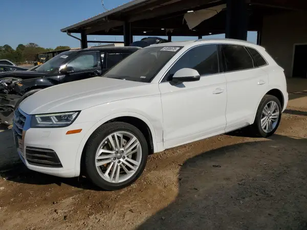 WA1BNAFY5J2106313 2018 AUDI Q5 - Image 1