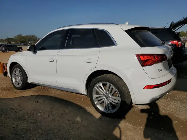 WA1BNAFY5J2106313 2018 AUDI Q5 - Image 2