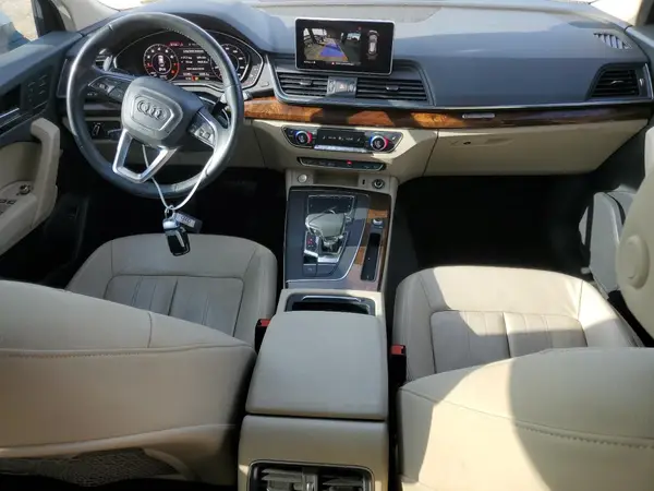 WA1BNAFY5J2106313 2018 AUDI Q5 - Image 8