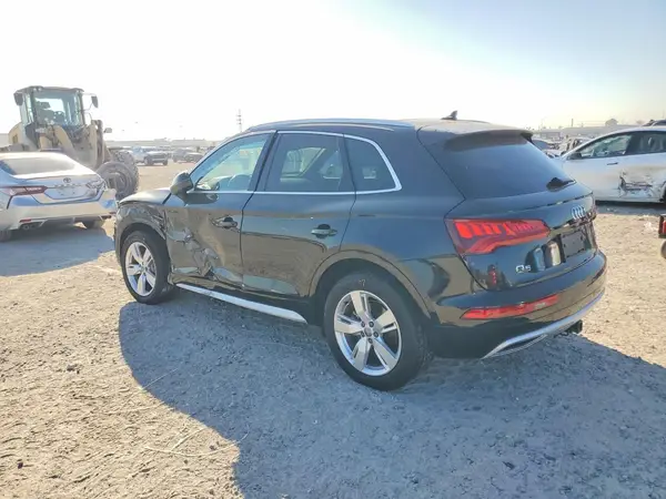 WA1BNAFY5J2106506 2018 AUDI Q5 - Image 2