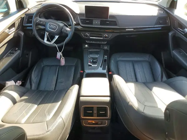 WA1BNAFY5J2106506 2018 AUDI Q5 - Image 8