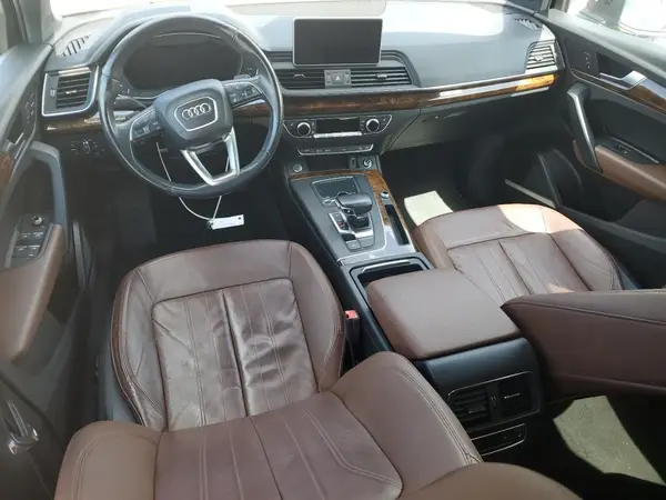 WA1BNAFY5J2109115 2018 AUDI Q5 - Image 8
