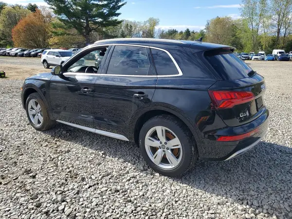 WA1BNAFY5J2109762 2018 AUDI Q5 - Image 2