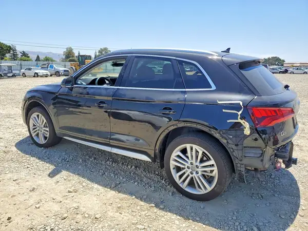 WA1BNAFY5J2110524 2018 AUDI Q5 - Image 2