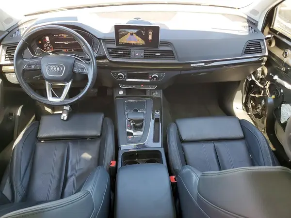 WA1BNAFY5J2110524 2018 AUDI Q5 - Image 8