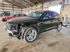 WA1BNAFY5J2118512 2018 AUDI Q5