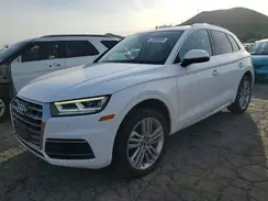WA1BNAFY5J2121281 2018 AUDI Q5