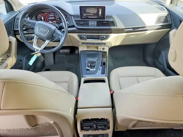 WA1BNAFY5J2121281 2018 AUDI Q5 - Image 8