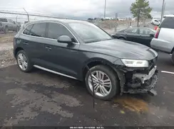 WA1BNAFY5J2127467 2018 AUDI Q5