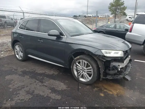 WA1BNAFY5J2127467 2018 AUDI Q5 - Image 1