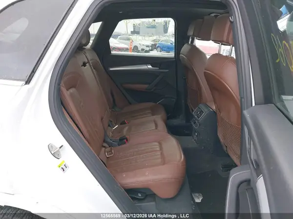 WA1BNAFY5J2130062 2018 AUDI Q5 - Image 8